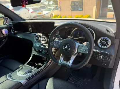 Picture of Mercedes Benz GLC 2019