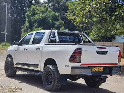 Picture of Toyota Hilux 2018