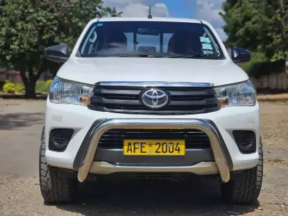 Picture of Toyota Hilux 2018
