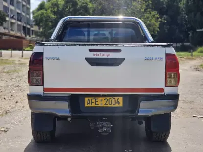 Picture of Toyota Hilux 2018