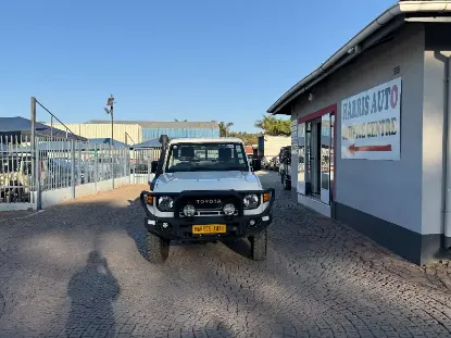 Picture of Toyota Land Cruiser 2024