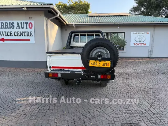 Picture of Toyota Land Cruiser 2024