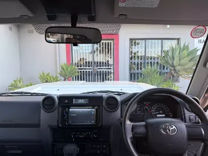 Picture of Toyota Land Cruiser 2024