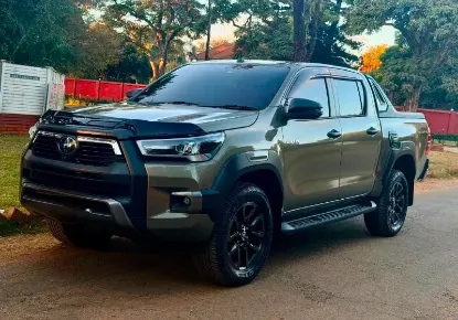 Picture of Toyota Hilux 2023