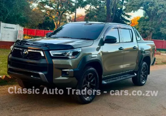 Picture of Toyota Hilux 2023