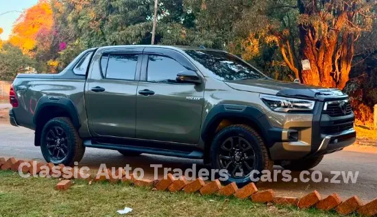 Picture of Toyota Hilux 2023