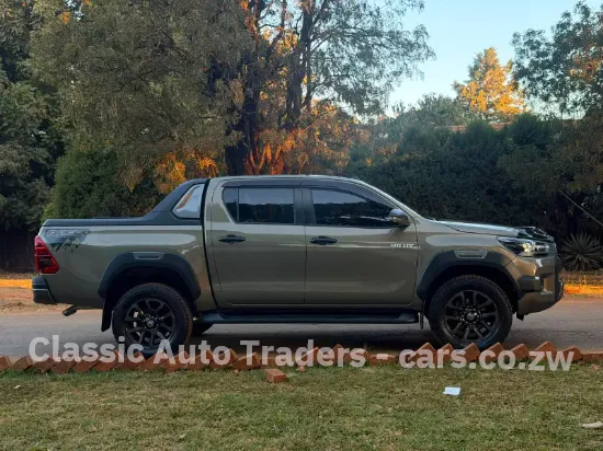 Picture of Toyota Hilux 2023