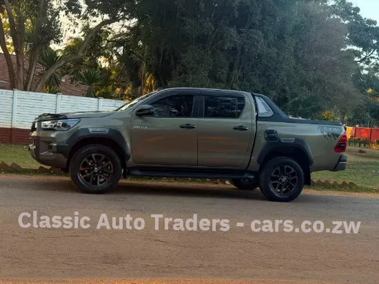 Picture of Toyota Hilux 2023