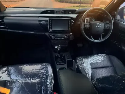 Picture of Toyota Hilux 2023