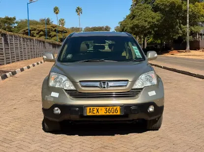 Picture of Honda CR-V 2008