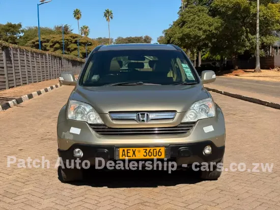 Picture of Honda CR-V 2008