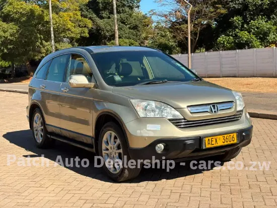 Picture of Honda CR-V 2008