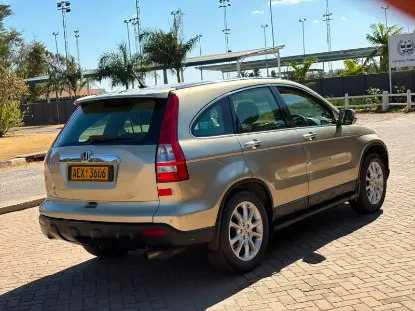 Picture of Honda CR-V 2008