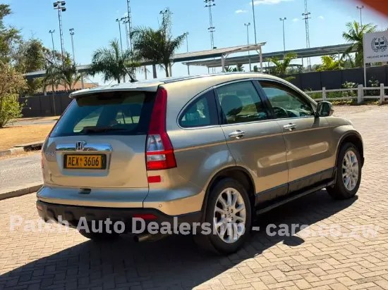 Picture of Honda CR-V 2008