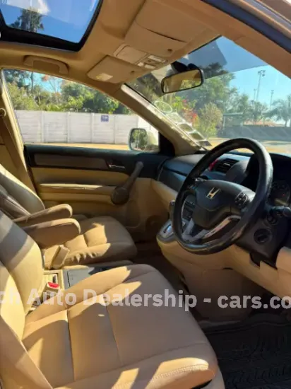 Picture of Honda CR-V 2008