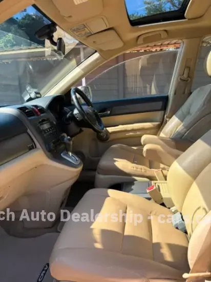 Picture of Honda CR-V 2008