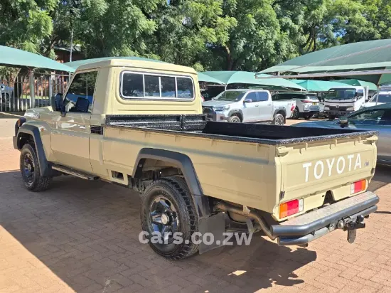 Picture of Toyota Land Cruiser 2025