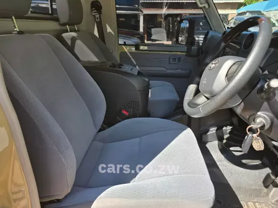 Picture of Toyota Land Cruiser 2025