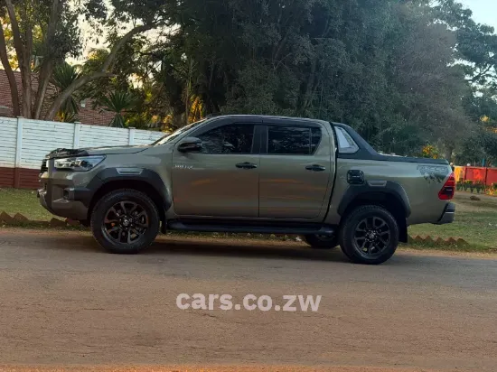 Picture of Toyota Hilux 2023