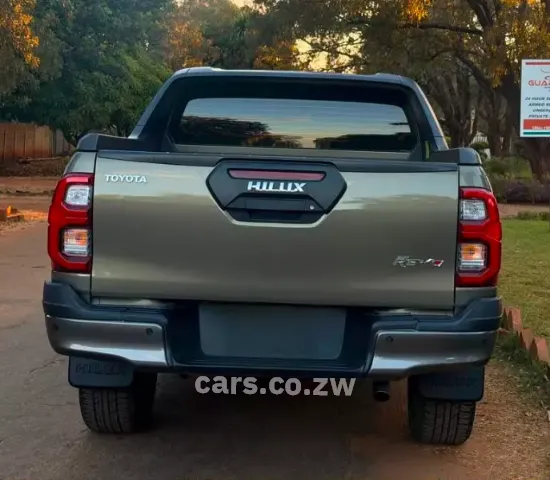 Picture of Toyota Hilux 2023