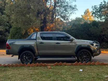 Picture of Toyota Hilux 2023