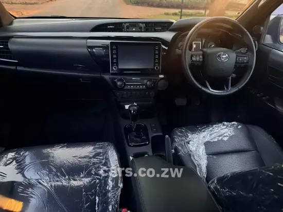 Picture of Toyota Hilux 2023
