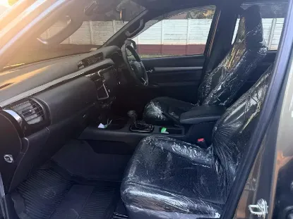Picture of Toyota Hilux 2023