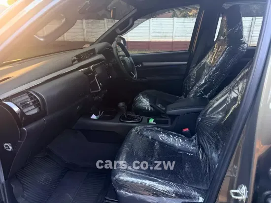 Picture of Toyota Hilux 2023