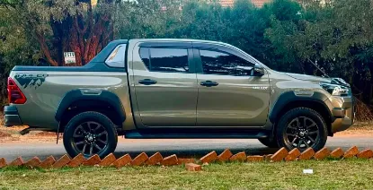 Picture of Toyota Hilux 2023