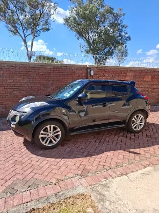 Picture of Nissan Juke 2012