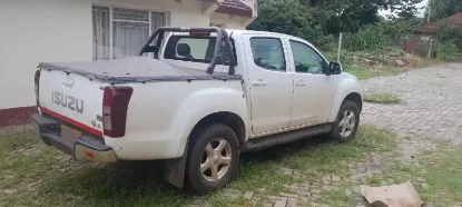 Picture of Isuzu KB250 2016