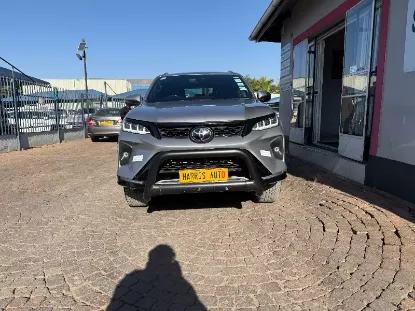 Picture of Toyota Fortuner 2024