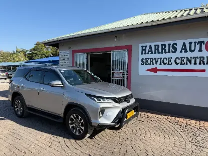 Picture of Toyota Fortuner 2024
