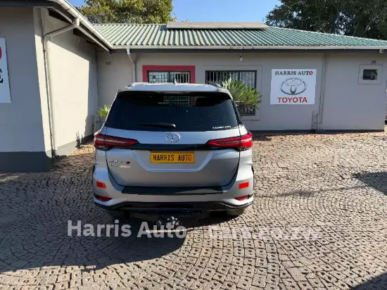 Picture of Toyota Fortuner 2024
