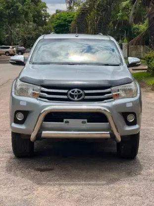 Picture of Toyota Hilux 2016