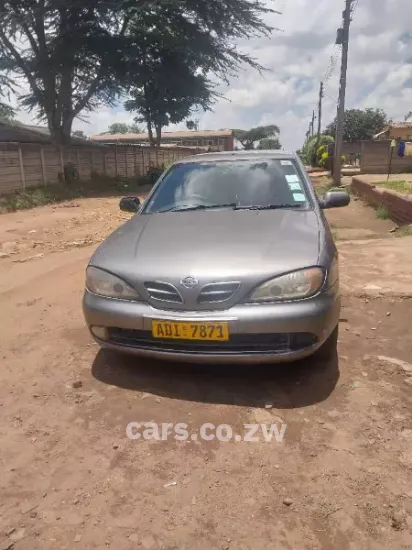 Picture of Nissan Primera 2001