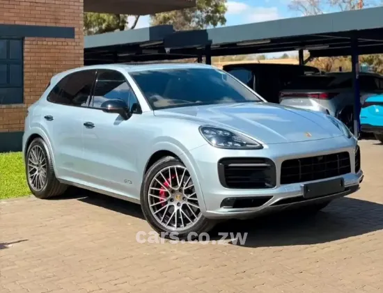 Picture of Porsche Cayenne 2021