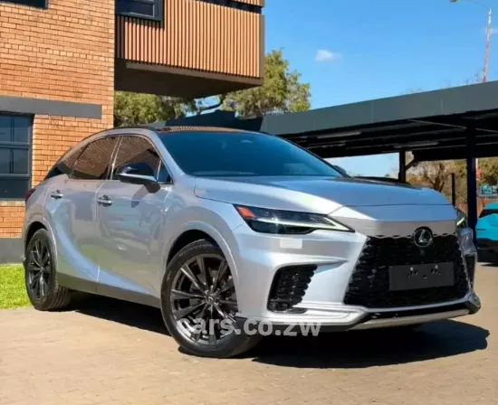 Picture of Lexus RX 2021