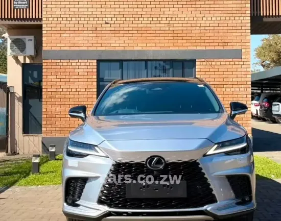 Picture of Lexus RX 2021