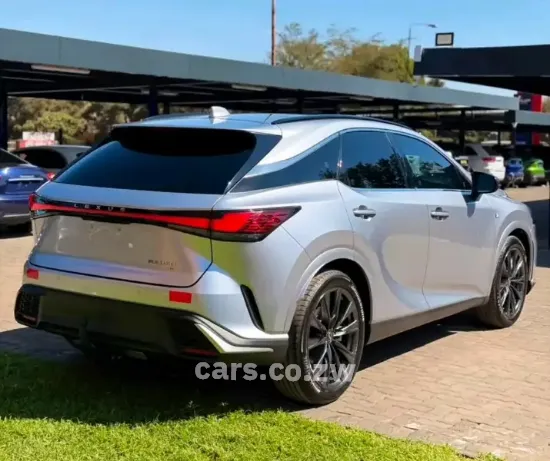 Picture of Lexus RX 2021