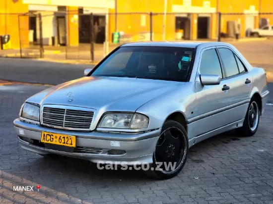 Picture of Mercedes Benz C200 1999