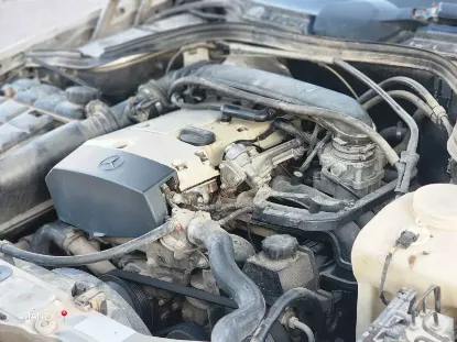 Picture of Mercedes Benz C200 1999