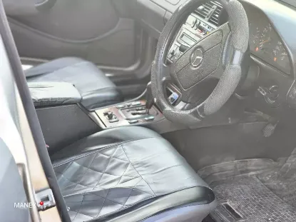 Picture of Mercedes Benz C200 1999