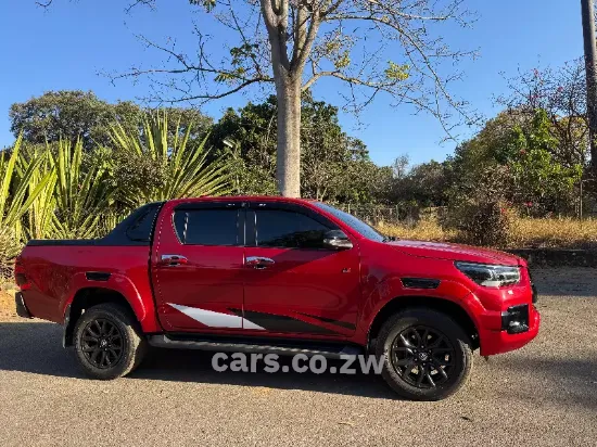 Picture of Toyota Hilux 2024