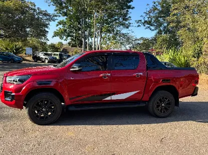 Picture of Toyota Hilux 2024