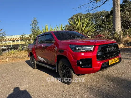 Picture of Toyota Hilux 2024