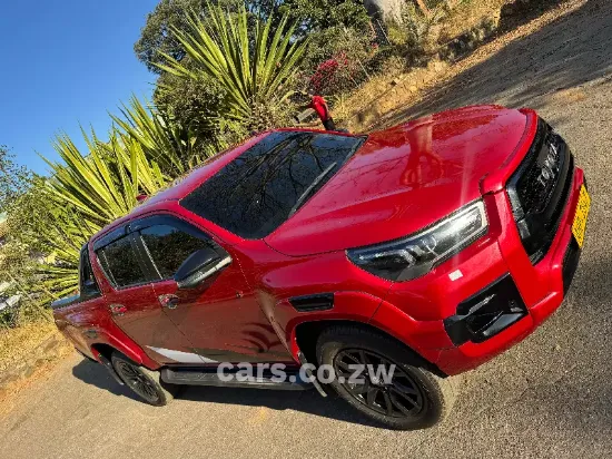 Picture of Toyota Hilux 2024