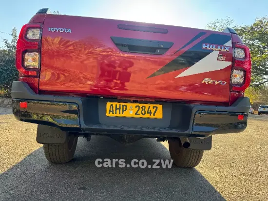 Picture of Toyota Hilux 2024