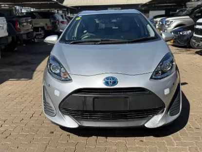 Picture of Toyota Aqua 2017