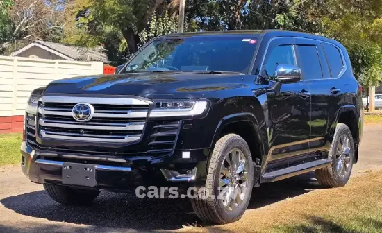 Picture of Toyota Land Cruiser 2024